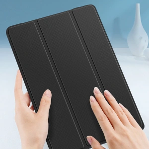 Wholesale DuxDucis Toby Huawei MatePad Pro 11 2022 + stylus holder black - DDS1429 - {ean13} - Hurt