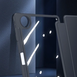 Wholesale DuxDucis Toby Huawei MatePad Pro 11 2022 + stylus holder black - DDS1429 - {ean13} - Hurt