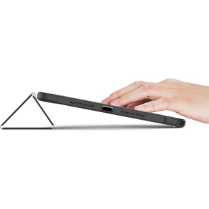 Wholesale DuxDucis Toby Huawei MatePad Pro 11 2022 + stylus holder black - DDS1429 - {ean13} - Hurt