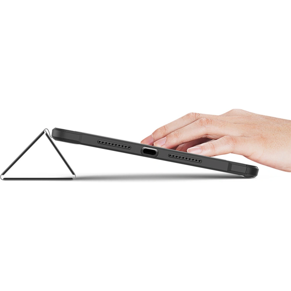 Hurtownia GSM - Etui DuxDucis Toby Huawei MatePad Pro 11 2022 + stylus tartó fekete - DDS1429 - {ean13} - Hurt
