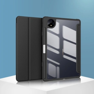 Wholesale DuxDucis Toby Huawei MatePad Pro 11 2022 + stylus holder black - DDS1429 - {ean13} - Hurt