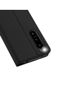 Hurtownia GSM - Etui DuxDucis Skin Pro Sony Xperia 5 IV negru - DDS1430 - {ean13} - Hurt