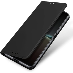 Hurtownia GSM - Etui DuxDucis Skin Pro Sony Xperia 5 IV negru - DDS1430 - {ean13} - Hurt