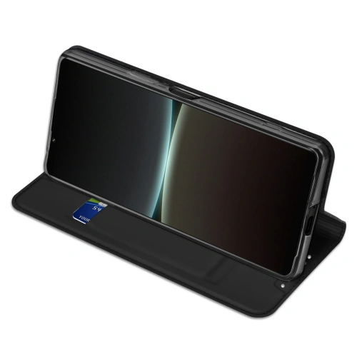 Etui DuxDucis Skin Pro Sony Xperia 5 IV czarne