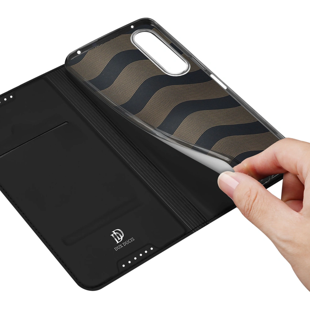 Hurtownia GSM - Etui DuxDucis Skin Pro Sony Xperia 5 IV negru - DDS1430 - {ean13} - Hurt