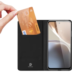 Hurtownia GSM - Etui DuxDucis Skin Pro Motorola Moto G32 černé - DDS1431 - {ean13} - Hurt