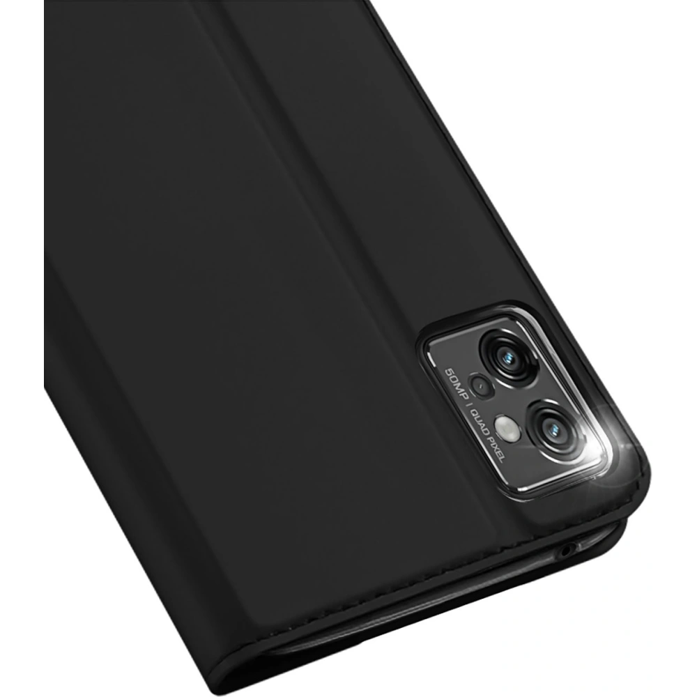 Hurtownia GSM - Tok DuxDucis Skin Pro Motorola Moto G32 fekete - DDS1431 - {ean13} - Hurt