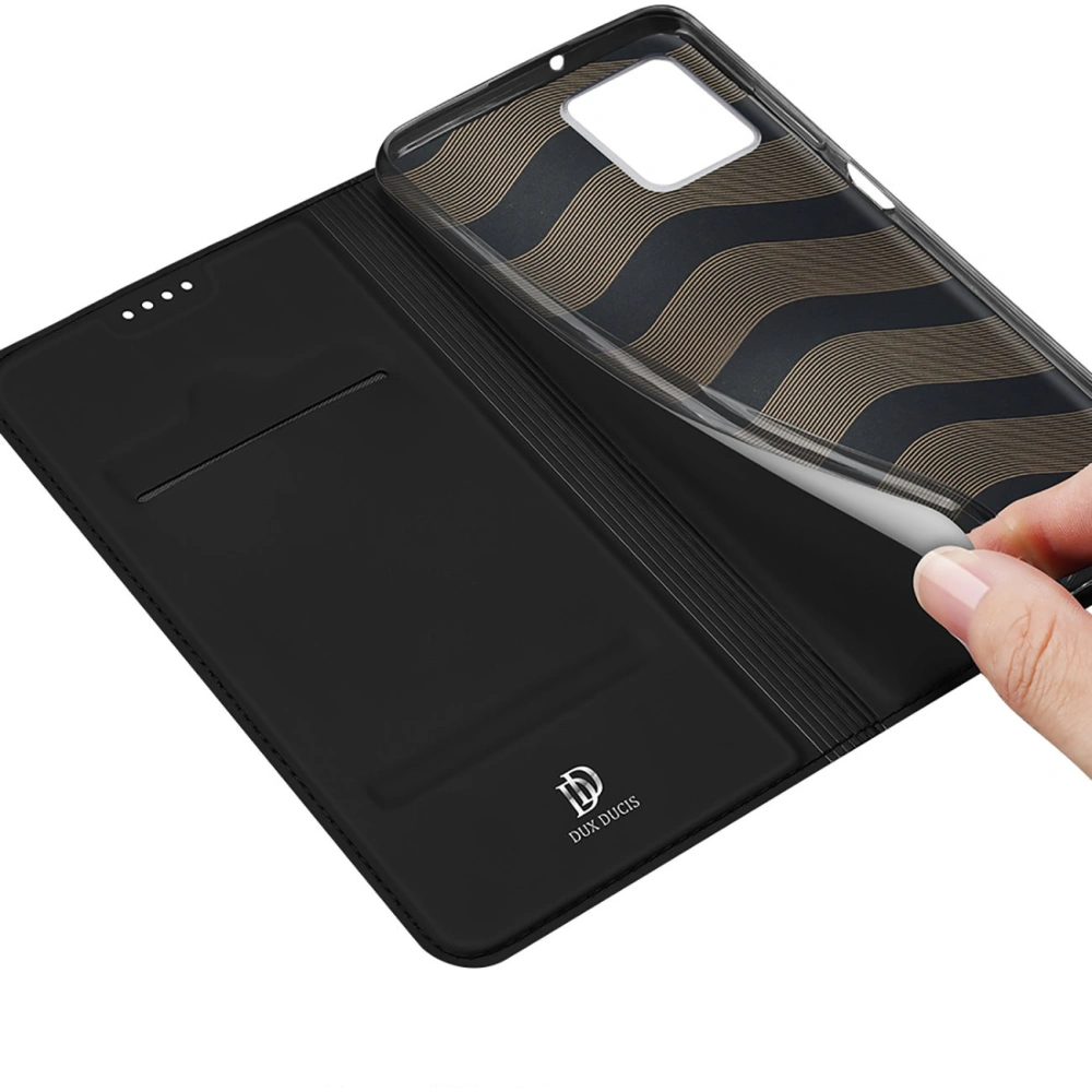 Hurtownia GSM - Tok DuxDucis Skin Pro Motorola Moto G32 fekete - DDS1431 - {ean13} - Hurt