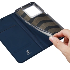 Hurtownia GSM - Etui DuxDucis Skin Pro Motorola Moto G32 kék - DDS1432 - {ean13} - Hurt