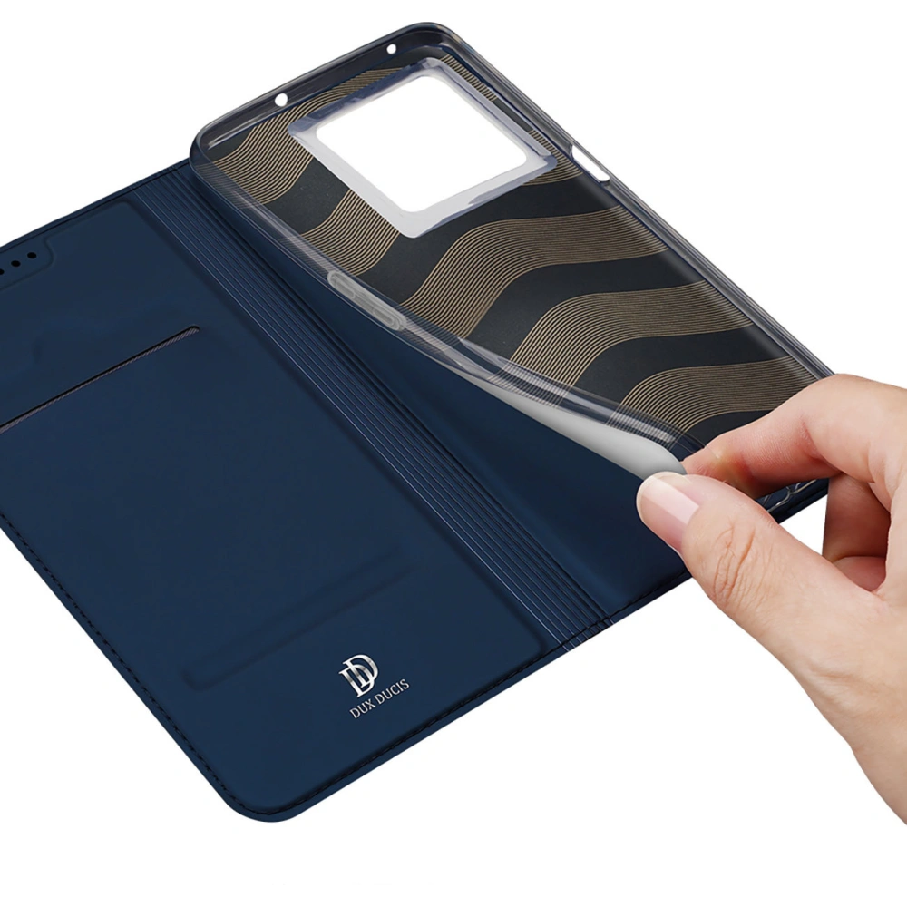 Hurtownia GSM - Case DuxDucis Skin Pro Motorola Moto G32 blau - DDS1432 - {ean13} - Hurt