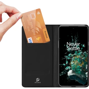 Hurtownia GSM - Etui DuxDucis Skin Pro OnePlus 10T/Ace Pro fekete - DDS1433 - {ean13} - Hurt