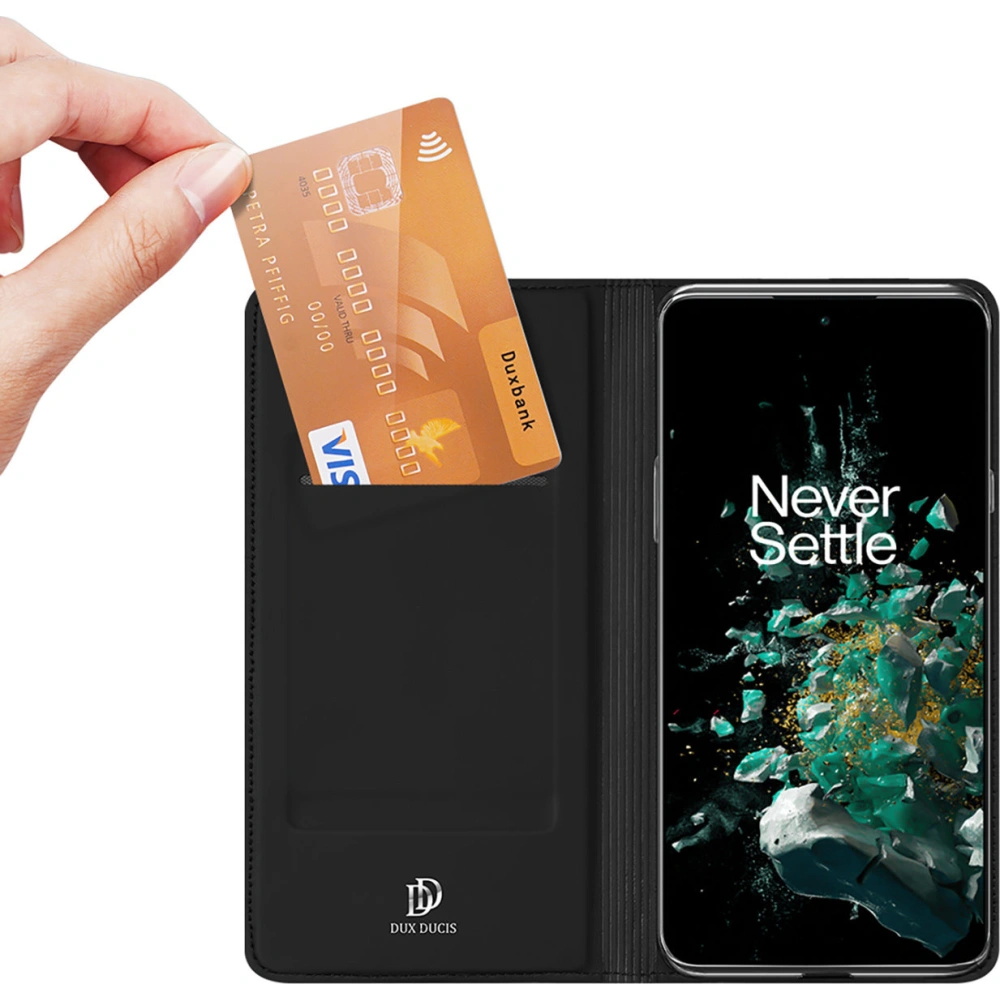 Hurtownia GSM - Etui DuxDucis Skin Pro OnePlus 10T/Ace Pro fekete - DDS1433 - {ean13} - Hurt