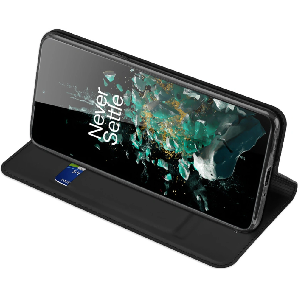 Hurtownia GSM - Etui DuxDucis Skin Pro OnePlus 10T/Ace Pro negru - DDS1433 - {ean13} - Hurt