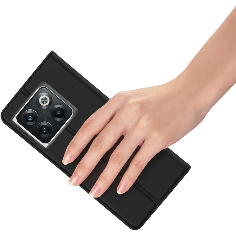 Hurtownia GSM - Etui DuxDucis Skin Pro OnePlus 10T/Ace Pro negru - DDS1433 - {ean13} - Hurt