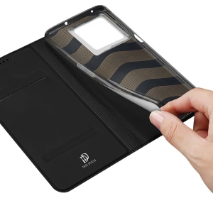Hurtownia GSM - Case DuxDucis Skin Pro OnePlus 10T/Ace Pro schwarz - DDS1433 - {ean13} - Hurt