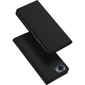 Hurtownia GSM - Etui DuxDucis Skin Pro Realme C30/Narzo 50i Prime fekete - DDS1434 - {ean13} - Hurt
