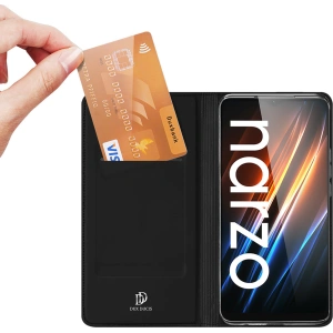 Hurtownia GSM - Etui DuxDucis Skin Pro Realme C30/Narzo 50i Prime fekete - DDS1434 - {ean13} - Hurt