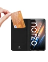 Hurtownia GSM - Case DuxDucis Skin Pro Realme C30/Narzo 50i Prime schwarz - DDS1434 - {ean13} - Hurt