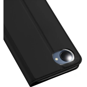 Hurtownia GSM - Etui DuxDucis Skin Pro Realme C30/Narzo 50i Prime czarne - DDS1434 - {ean13} - Hurt