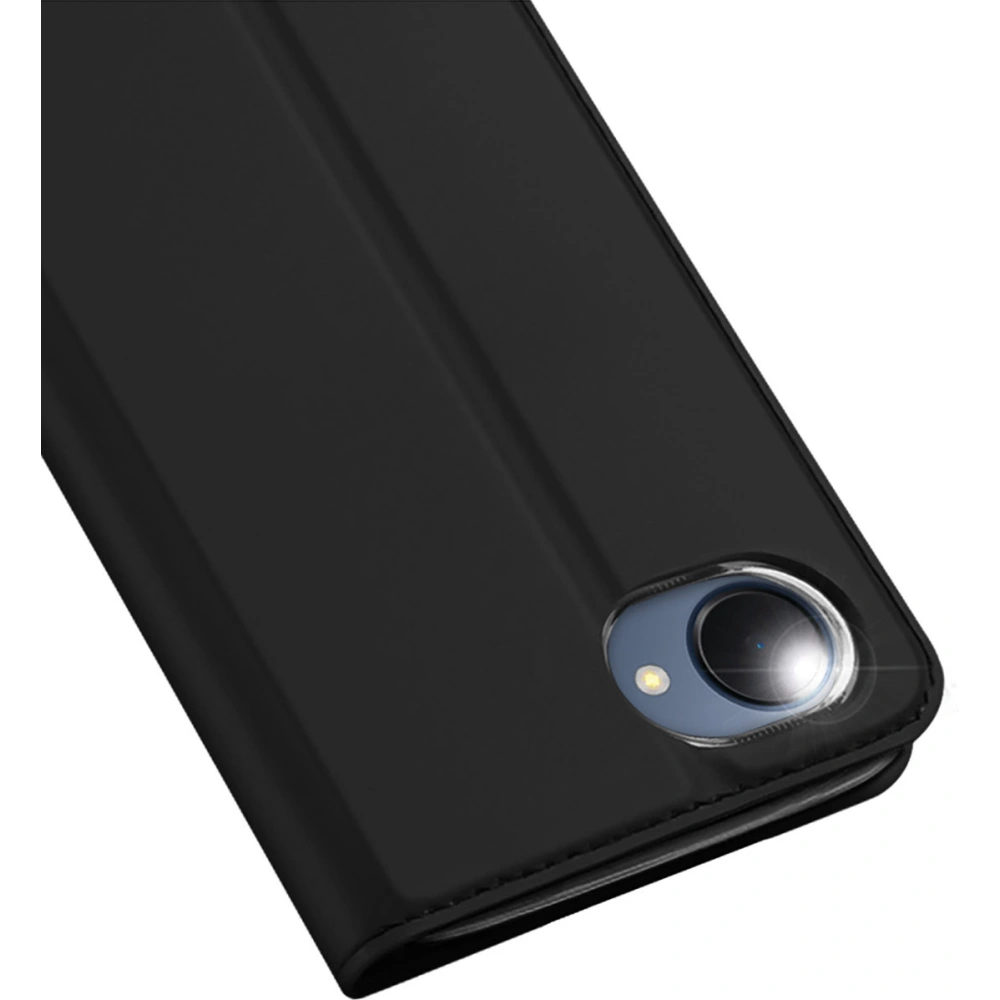 Hurtownia GSM - Case DuxDucis Skin Pro Realme C30/Narzo 50i Prime schwarz - DDS1434 - {ean13} - Hurt