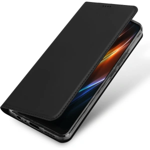 Hurtownia GSM - Etui DuxDucis Skin Pro Realme C30/Narzo 50i Prime fekete - DDS1434 - {ean13} - Hurt