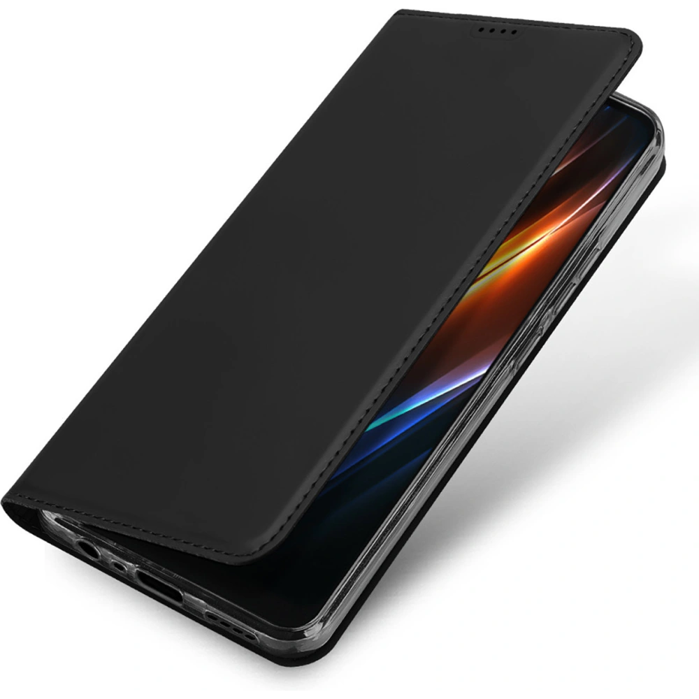 Hurtownia GSM - Case DuxDucis Skin Pro Realme C30/Narzo 50i Prime schwarz - DDS1434 - {ean13} - Hurt