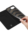 Wholesale DuxDucis Skin Pro Realme C30/Narzo 50i Prime black - DDS1434 - {ean13} - Hurt
