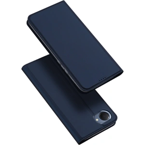 Hurtownia GSM - Etui DuxDucis Skin Pro Realme C30/Narzo 50i Prime kék - DDS1435 - {ean13} - Hurt