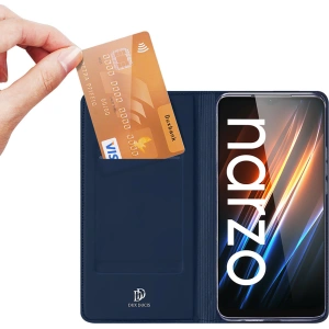 Hurtownia GSM - Etui DuxDucis Skin Pro Realme C30/Narzo 50i Prime kék - DDS1435 - {ean13} - Hurt