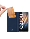 Hurtownia GSM - Etui DuxDucis Skin Pro Realme C30/Narzo 50i Prime albastre - DDS1435 - {ean13} - Hurt