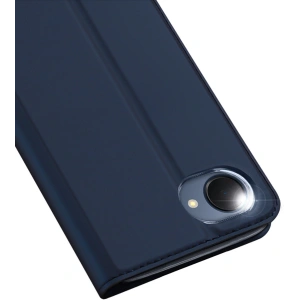 Hurtownia GSM - Etui DuxDucis Skin Pro Realme C30/Narzo 50i Prime kék - DDS1435 - {ean13} - Hurt