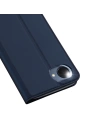Hurtownia GSM - Etui DuxDucis Skin Pro Realme C30/Narzo 50i Prime albastre - DDS1435 - {ean13} - Hurt