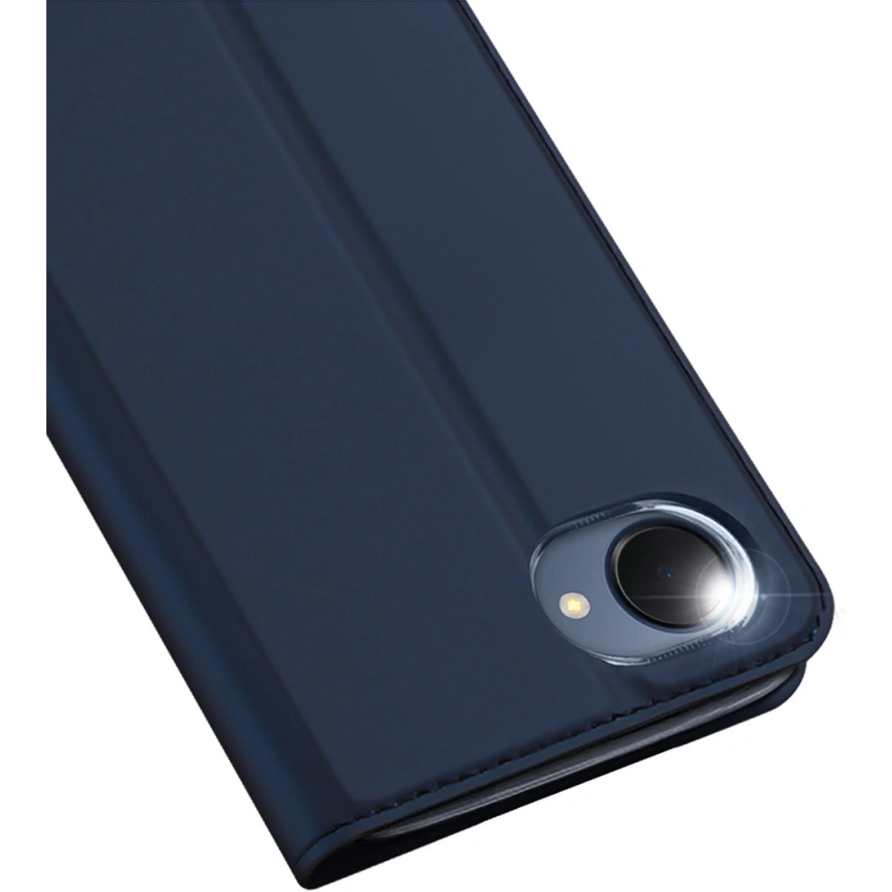 Hurtownia GSM - Etui DuxDucis Skin Pro Realme C30/Narzo 50i Prime modré - DDS1435 - {ean13} - Hurt