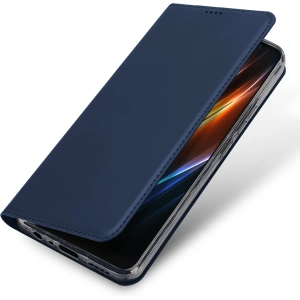 Hurtownia GSM - Etui DuxDucis Skin Pro Realme C30/Narzo 50i Prime kék - DDS1435 - {ean13} - Hurt