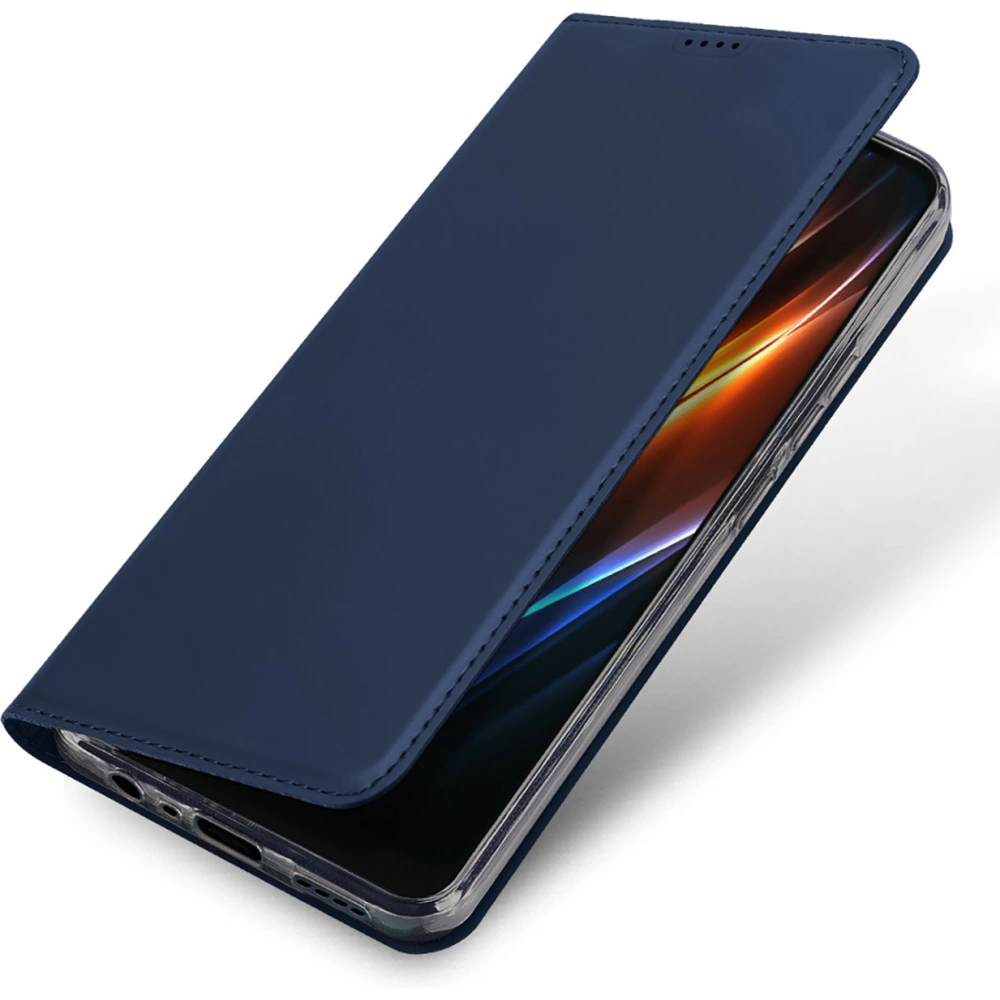 Hurtownia GSM - Case DuxDucis Skin Pro Realme C30/Narzo 50i Prime blau - DDS1435 - {ean13} - Hurt