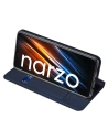 Hurtownia GSM - Etui DuxDucis Skin Pro Realme C30/Narzo 50i Prime albastre - DDS1435 - {ean13} - Hurt