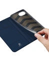 Hurtownia GSM - Etui DuxDucis Skin Pro Realme C30/Narzo 50i Prime modré - DDS1435 - {ean13} - Hurt