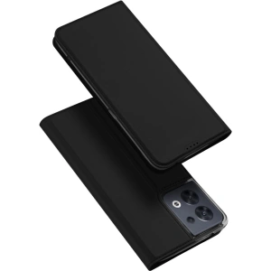 Hurtownia GSM - Etui DuxDucis Skin Pro Oppo Reno 8 fekete - DDS1436 - {ean13} - Hurt
