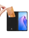 Hurtownia GSM - Etui DuxDucis Skin Pro Oppo Reno 8 fekete - DDS1436 - {ean13} - Hurt