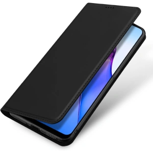 Hurtownia GSM - Etui DuxDucis Skin Pro Oppo Reno 8 czarne - DDS1436 - {ean13} - Hurt