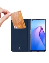 Hurtownia GSM - Etui DuxDucis Skin Pro Oppo Reno 8 kék - DDS1437 - {ean13} - Hurt