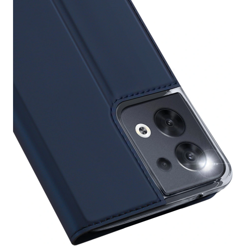 Hurtownia GSM - Etui DuxDucis Skin Pro Oppo Reno 8 kék - DDS1437 - {ean13} - Hurt