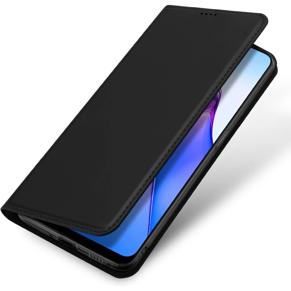 Hurtownia GSM - Etui DuxDucis Skin Pro Oppo Reno 8 Pro fekete - DDS1438 - {ean13} - Hurt