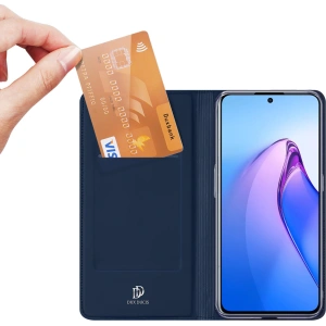 Hurtownia GSM - Etui DuxDucis Skin Pro Oppo Reno 8 Pro kék - DDS1439 - {ean13} - Hurt