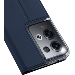 Hurtownia GSM - Etui DuxDucis Skin Pro Oppo Reno 8 Pro niebieskie - DDS1439 - {ean13} - Hurt
