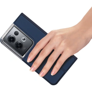 Hurtownia GSM - Etui DuxDucis Skin Pro Oppo Reno 8 Pro niebieskie - DDS1439 - {ean13} - Hurt