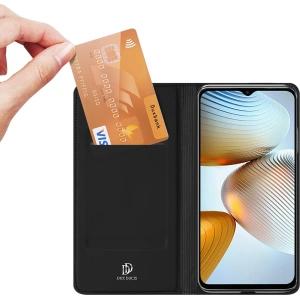 Hurtownia GSM - Etui DuxDucis Skin Pro Xiaomi Redmi Note 11E/Redmi 10 5G/Redmi 10 Prime+ 5G/Poco M4 5G černé - DDS1440 - {ean13} - Hurt