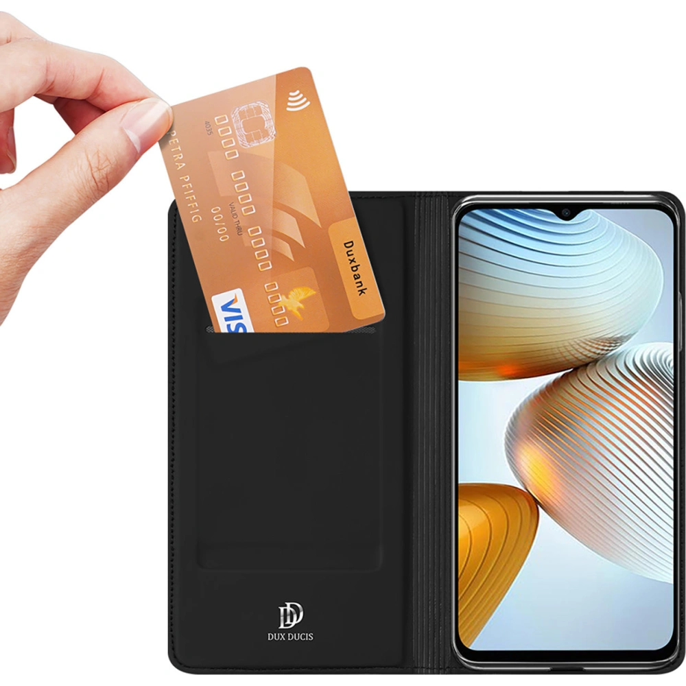 Hurtownia GSM - Case DuxDucis Skin Pro Xiaomi Redmi Note 11E/Redmi 10 5G/Redmi 10 Prime+ 5G/Poco M4 5G schwarz - DDS1440 - {ean13} - Hurt