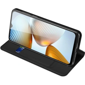 Hurtownia GSM - Etui DuxDucis Skin Pro Xiaomi Redmi Note 11E/Redmi 10 5G/Redmi 10 Prime+ 5G/Poco M4 5G černé - DDS1440 - {ean13} - Hurt