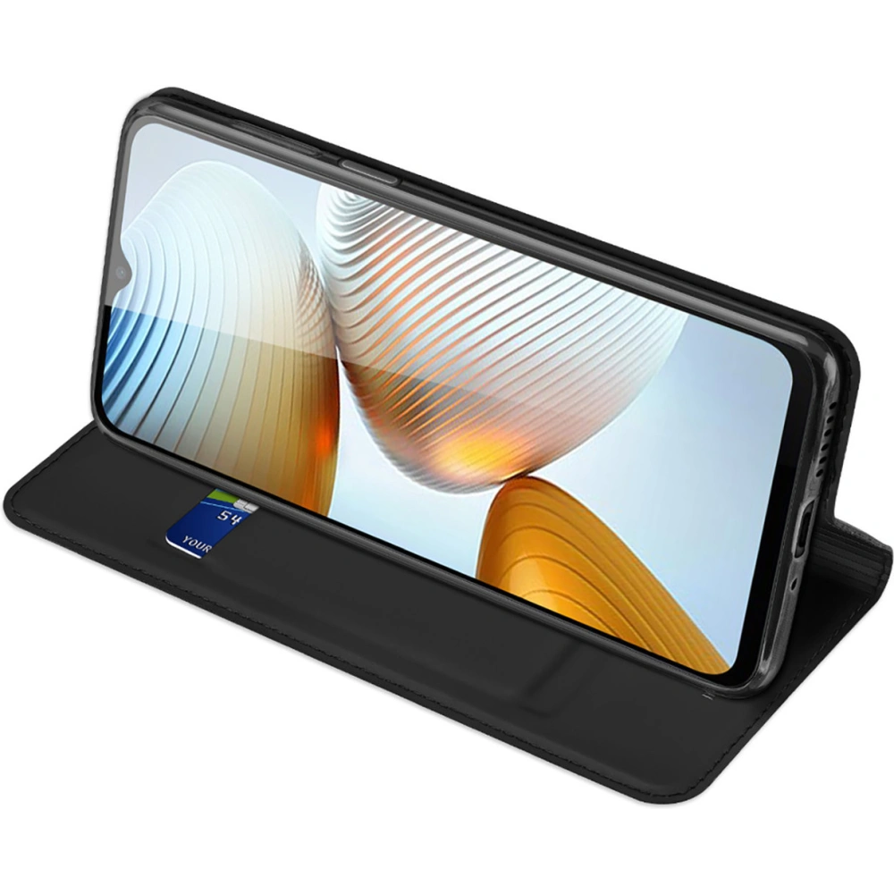 Hurtownia GSM - Etui DuxDucis Skin Pro Xiaomi Redmi Note 11E/Redmi 10 5G/Redmi 10 Prime+ 5G/Poco M4 5G negre - DDS1440 - {ean13} - Hurt